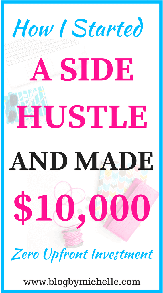 how to start a side hustle on Fiverr